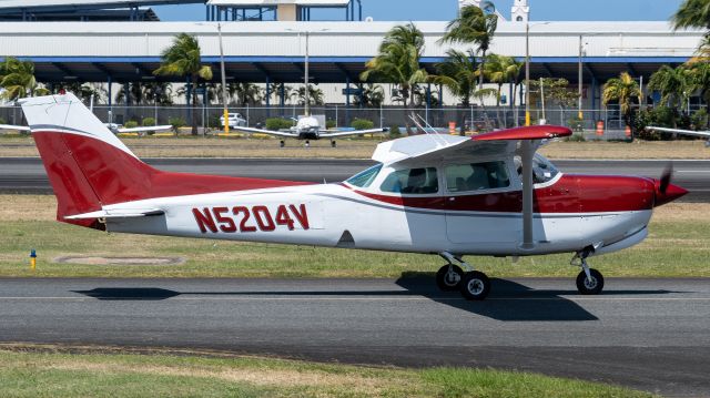 Cessna Cutlass RG (N5204V) - New aircraft on data base 