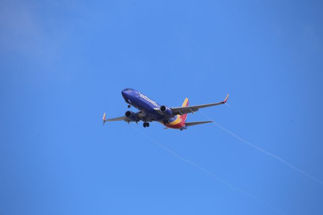 Boeing 737-800 (N8558Z)