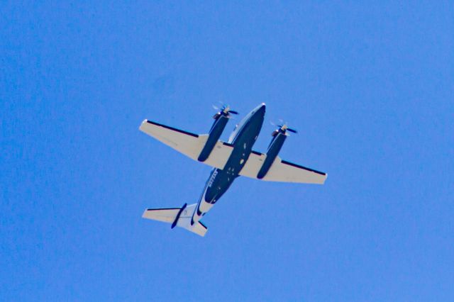 Beechcraft Super King Air 200 (N923AS)