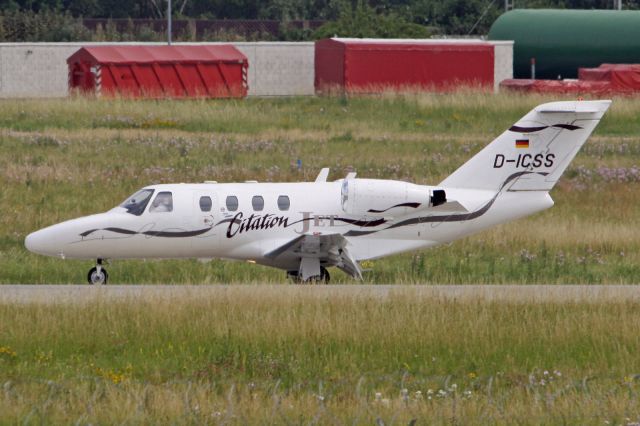 Cessna Citation CJ1 (D-ICSS)