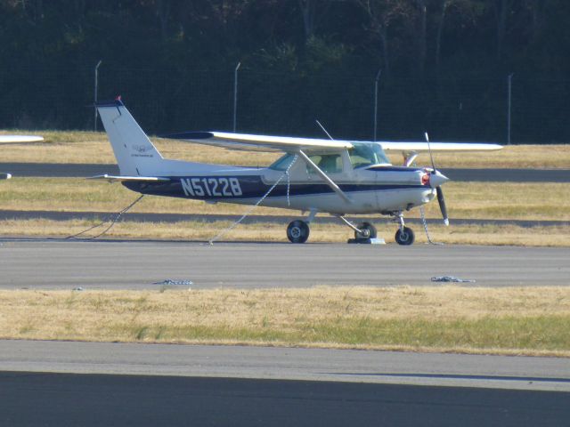 Cessna Commuter (N5122B)