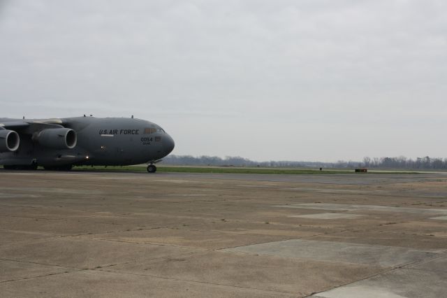 Boeing Globemaster III —