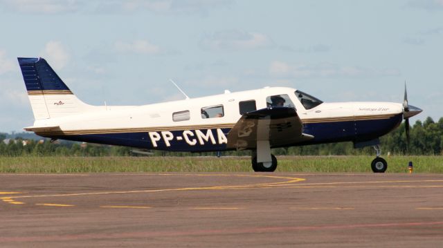 Piper Saratoga/Lance (PP-CMA)