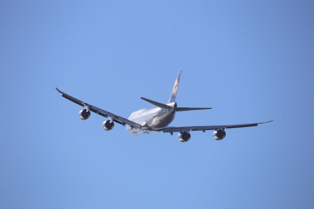 BOEING 747-8 (D-ABYN)