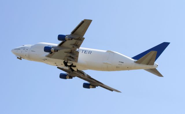 Boeing 747-200 (N7188A)