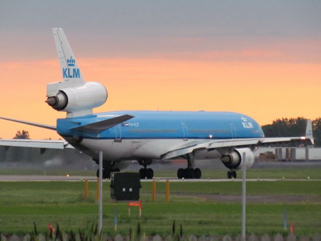 Boeing MD-11 (PH-KCF)