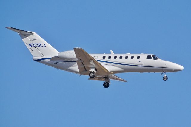 Cessna Citation CJ3 (N320CJ)