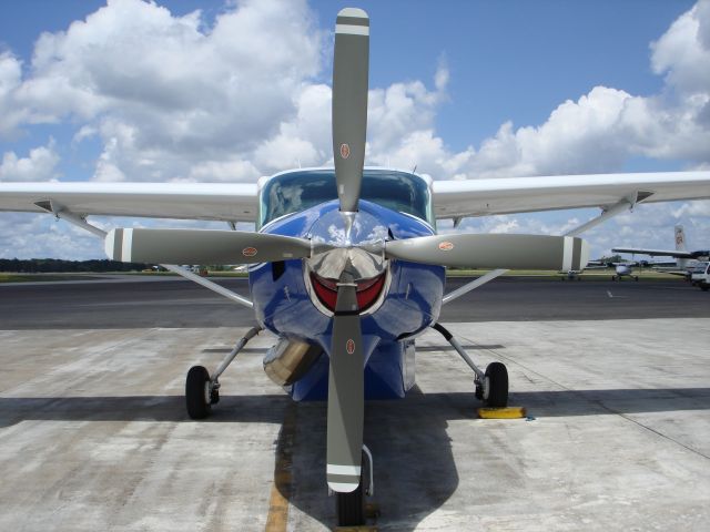 Cessna Caravan (PZ-TSK) - Supervan 900HP