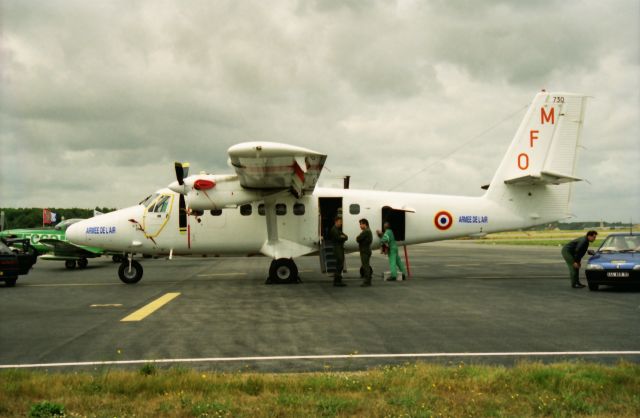 De Havilland Canada Twin Otter (MFO730)