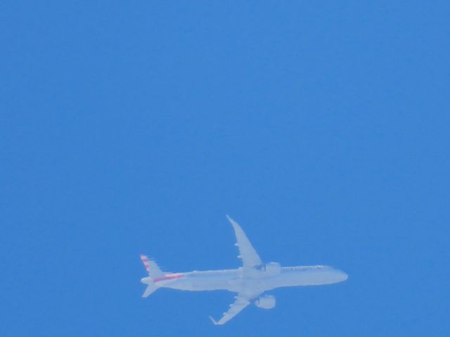 Airbus A321neo (N424AN)