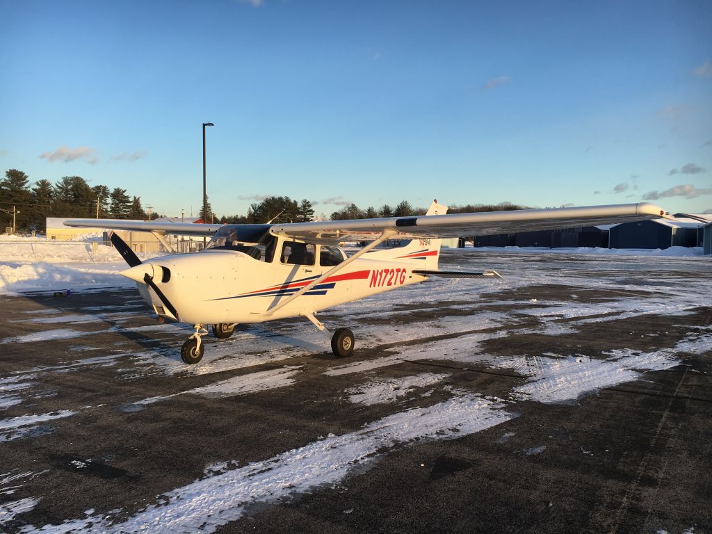 Cessna Skyhawk (N172TG)