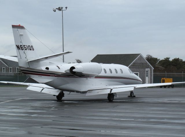 Cessna Citation Excel/XLS (N651QS)