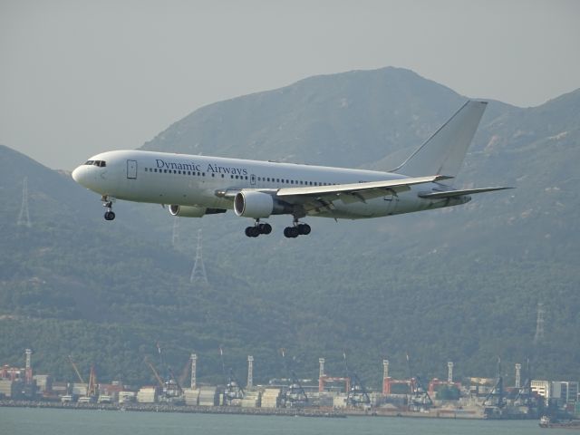 BOEING 767-200 (N770JM)