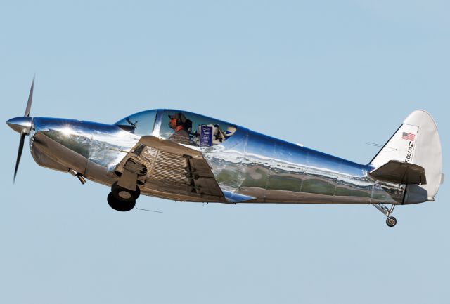 TEMCO Swift (N58KB)