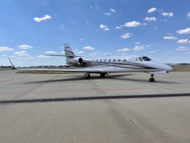 Cessna Citation Sovereign (N680NS)