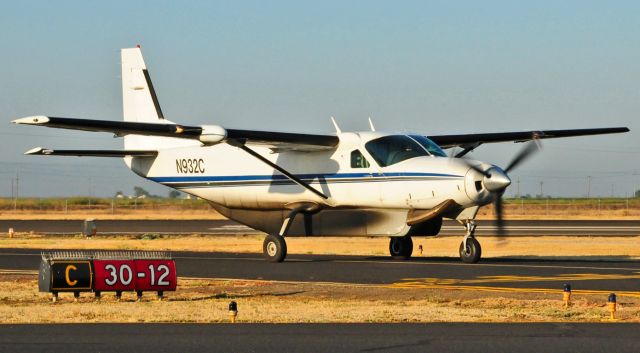 Cessna Caravan (N932C)