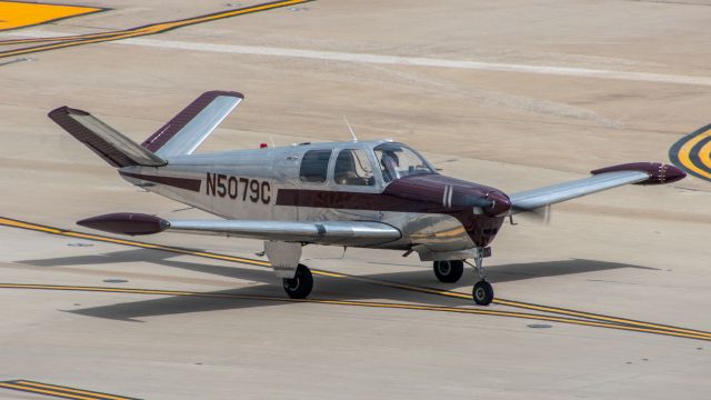 Beechcraft 35 Bonanza (N5079C) - 1950 Beech Bonanza B35