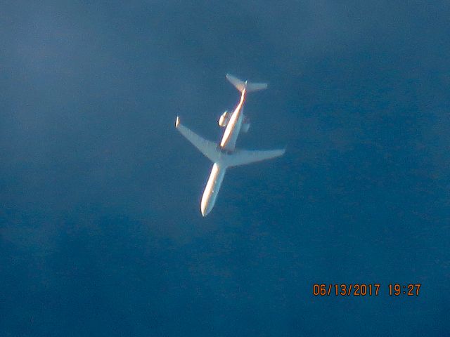 Canadair Regional Jet CRJ-700 (N543EA)