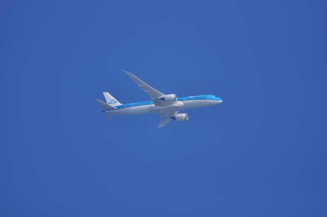 Boeing 787-9 Dreamliner (PH-BHG)