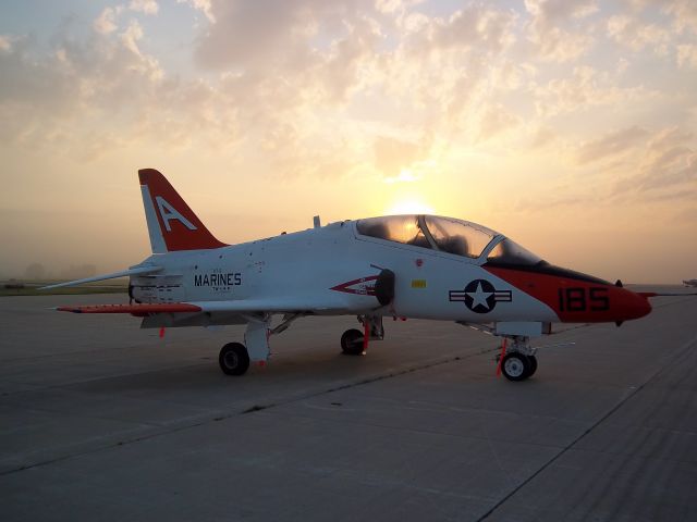 — — - Douglas T45-C Goshawk