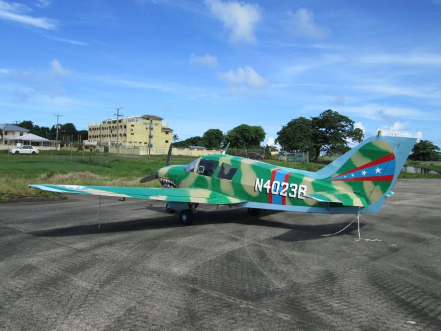 BELLANCA Viking (N4023B)