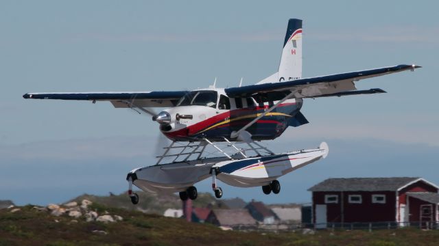 Quest Kodiak (C-FVOL)