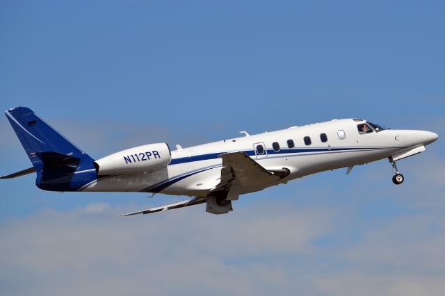 IAI Gulfstream G100 (N112PR)