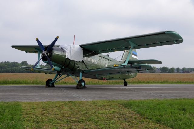 Antonov An-2 —