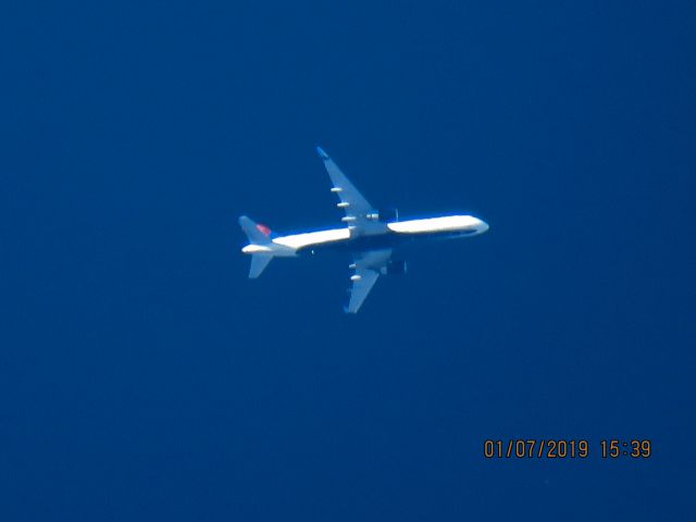 Boeing 757-200 (N624AG)