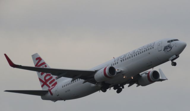 Boeing 737-800 (VH-VUU)