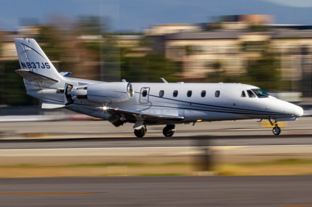 Cessna Citation Excel/XLS (N837JS)