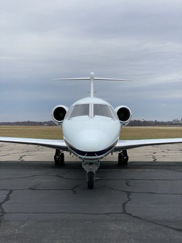 Cessna Citation III (N857DN)