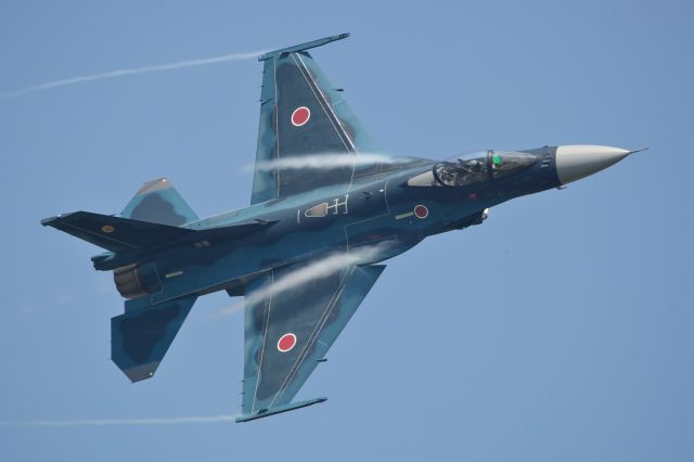 Mitsubishi F-2 (43-8529) - Japan Air Self Defense Forcebr /Mitsubishi F-2A