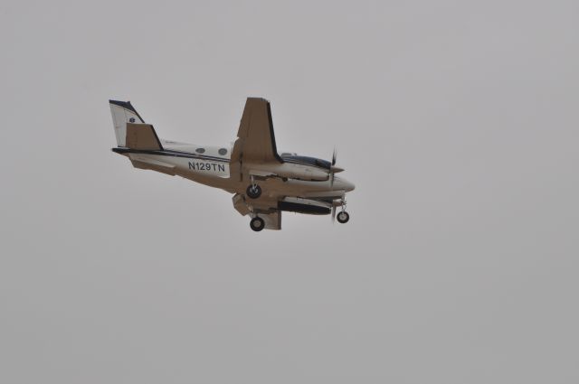 Beechcraft King Air 90 (N129TN)