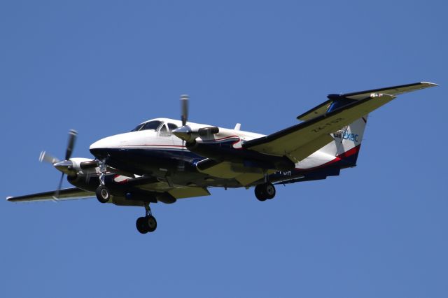 Beechcraft Super King Air 200 (ZK-FDR) - on 20 November 2016on 20 November 2016