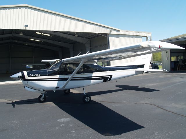 Cessna Cutlass RG (N6462V) - 172RG Cutlass II 1981
