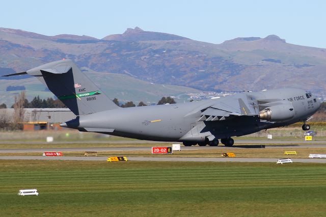 Boeing Globemaster III (0808195)