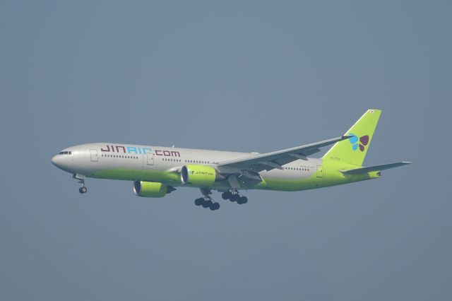 Boeing 777-200 (HL7733)