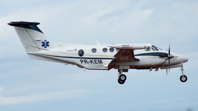 Piper Cheyenne 3 (PR-KEM)