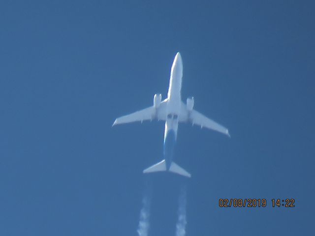 Boeing 737-800 (N530AS)