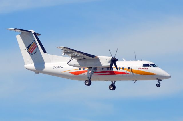 de Havilland Dash 8-100 (C-GXCN)