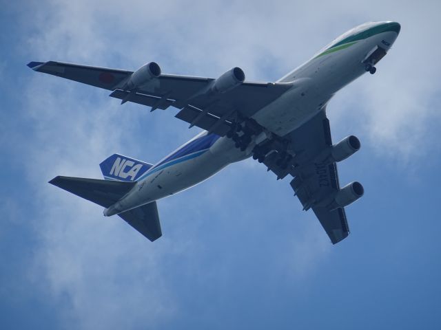 Boeing 747-400 (JA04KZ)