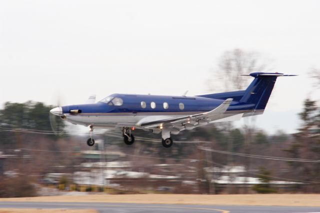 Pilatus PC-12 —