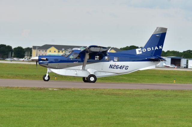 Quest Kodiak (N264FG)