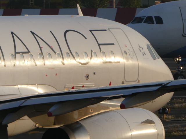 Airbus A319 (N522TA)