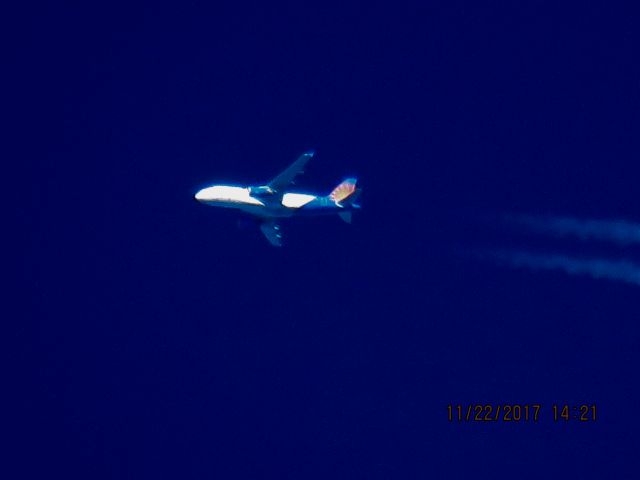Airbus A319 (N306NV)