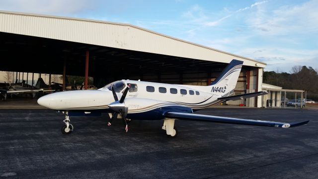 Cessna Conquest 2 (N441G)