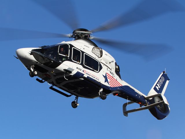 AIRBUS HELICOPTERS H-160 (F-WWPL)