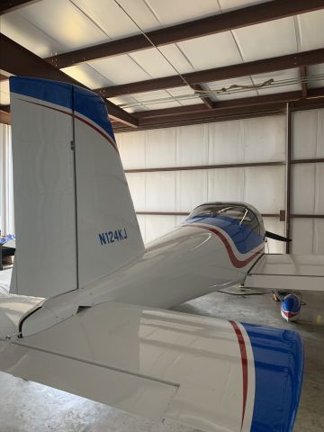 Vans RV-12 (N124KJ)