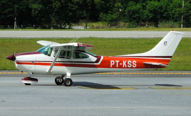Cessna Skylane (PT-KSS)